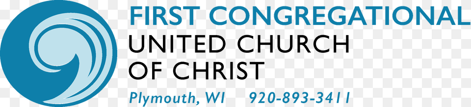 First Congregational Ucc Plymouth Wi 920 893 Oval, Logo, Text Png
