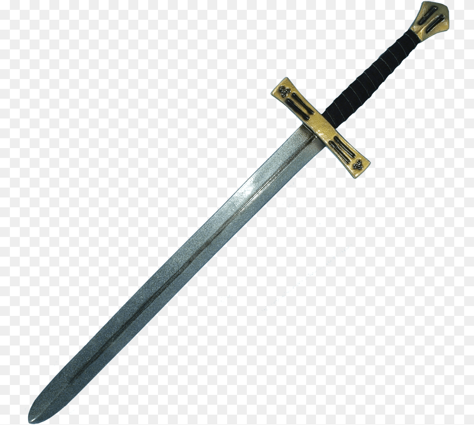 First Crusader Larp Sword Harry Potter Wand Animations, Weapon, Blade, Dagger, Knife Free Png Download