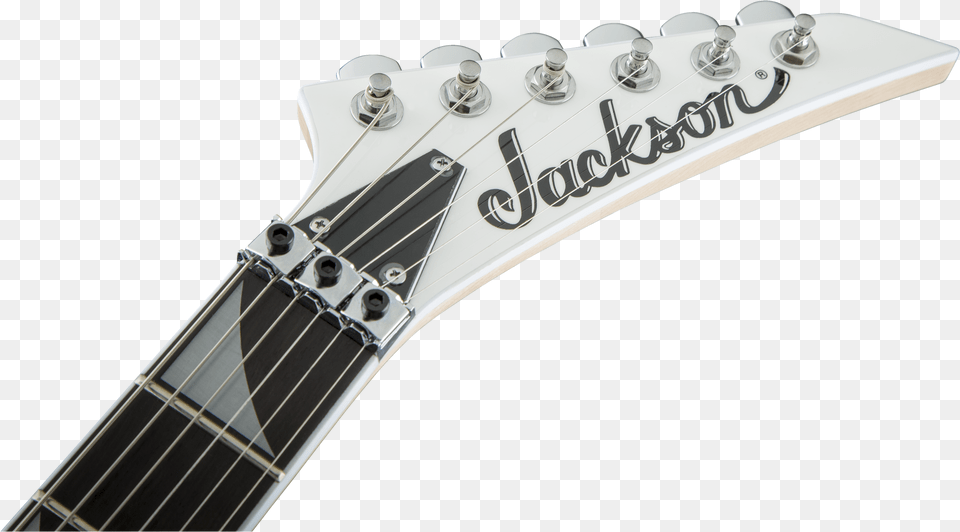 First Customer Was The Legendary Guitarist Jackson Pro Rhoads Rrt 3 Ivory With Black Pinstripes, Electric Guitar, Guitar, Musical Instrument, Chair Png