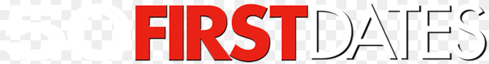 First Dates, Logo, Text Png Image