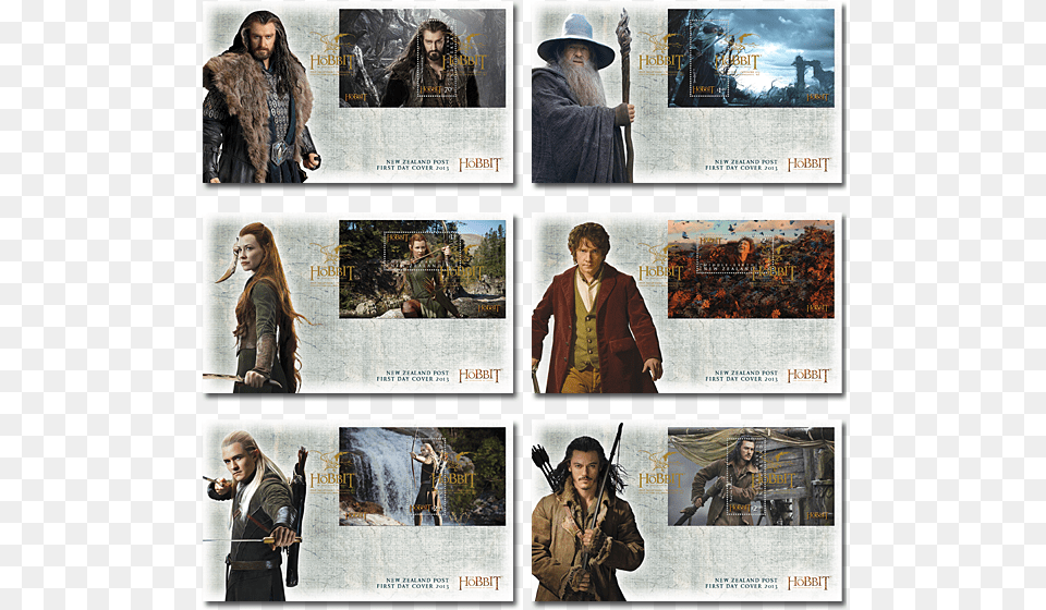 First Day Covers Thorin Okenshield The Hobbit Movie Cardboard Stand, Jacket, Art, Clothing, Coat Free Png