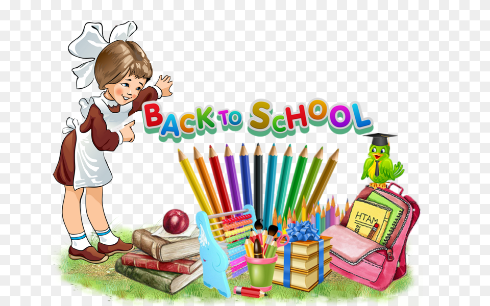 First Day Of School Clip Art, People, Person, Baby, Face Free Transparent Png