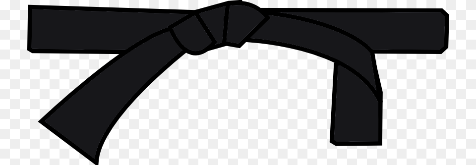 First Degree Black Belt Karate Black Belt Black, Accessories, Formal Wear, Tie, Appliance Free Transparent Png