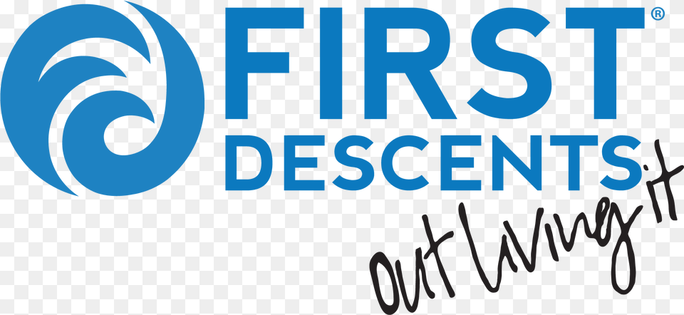 First Descents Cancer, Text Free Png