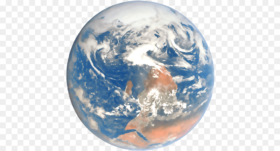 First Ever Picture Of The Earth, Astronomy, Globe, Planet, Outer Space Png Image