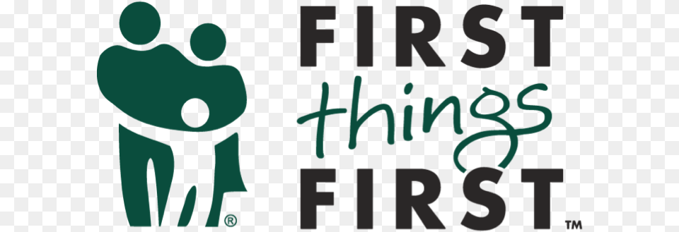 First First Things First, Text Free Png