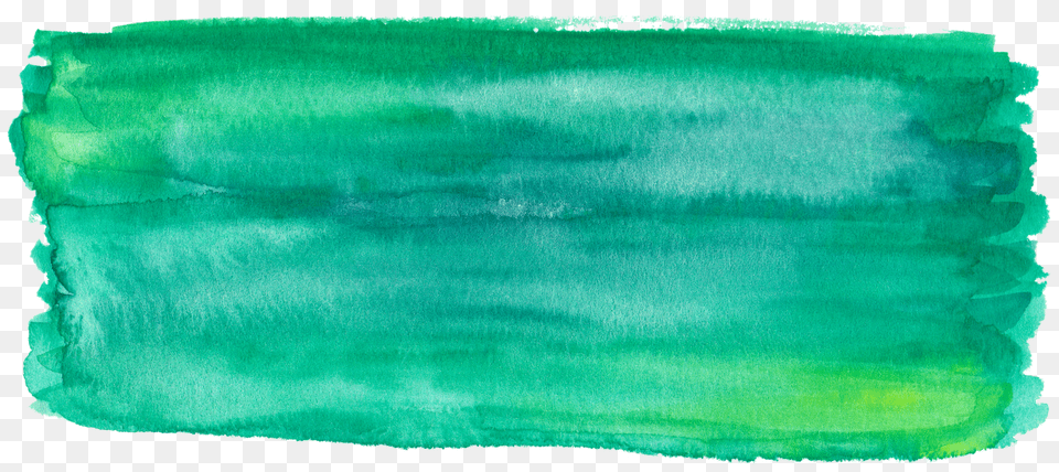 First Foray Into Watercolor Skillshare Projects Watercolor Green Swashes, Accessories, Gemstone, Jade, Jewelry Png