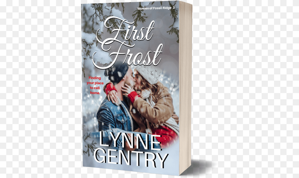 First Frost Print Covervault Poster, Book, Novel, Publication, Adult Free Png Download