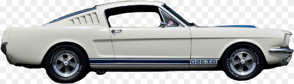 First Generation Ford Mustang, Car, Vehicle, Coupe, Transportation Png Image