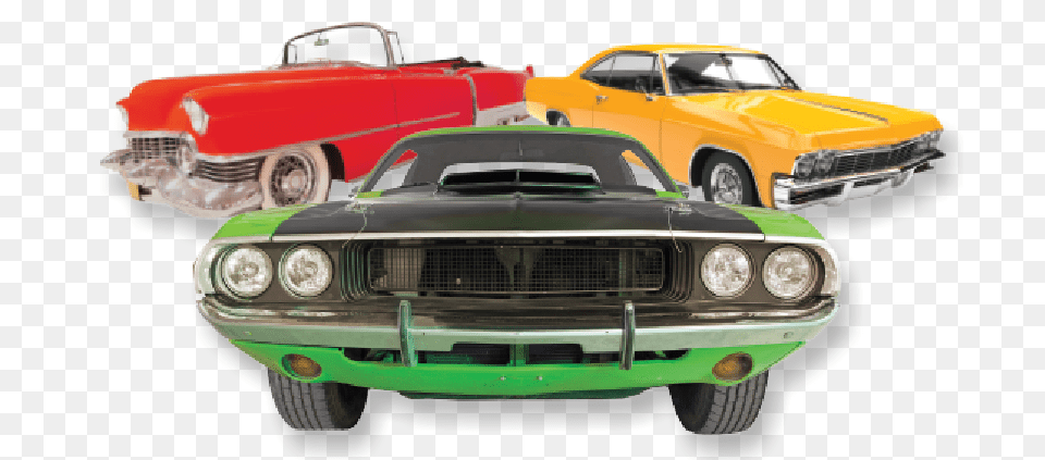 First Generation Ford Mustang, Car, Coupe, Sports Car, Transportation Free Png