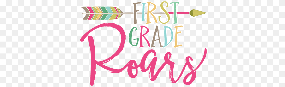First Grade Roars, Text, Dynamite, Weapon Free Png