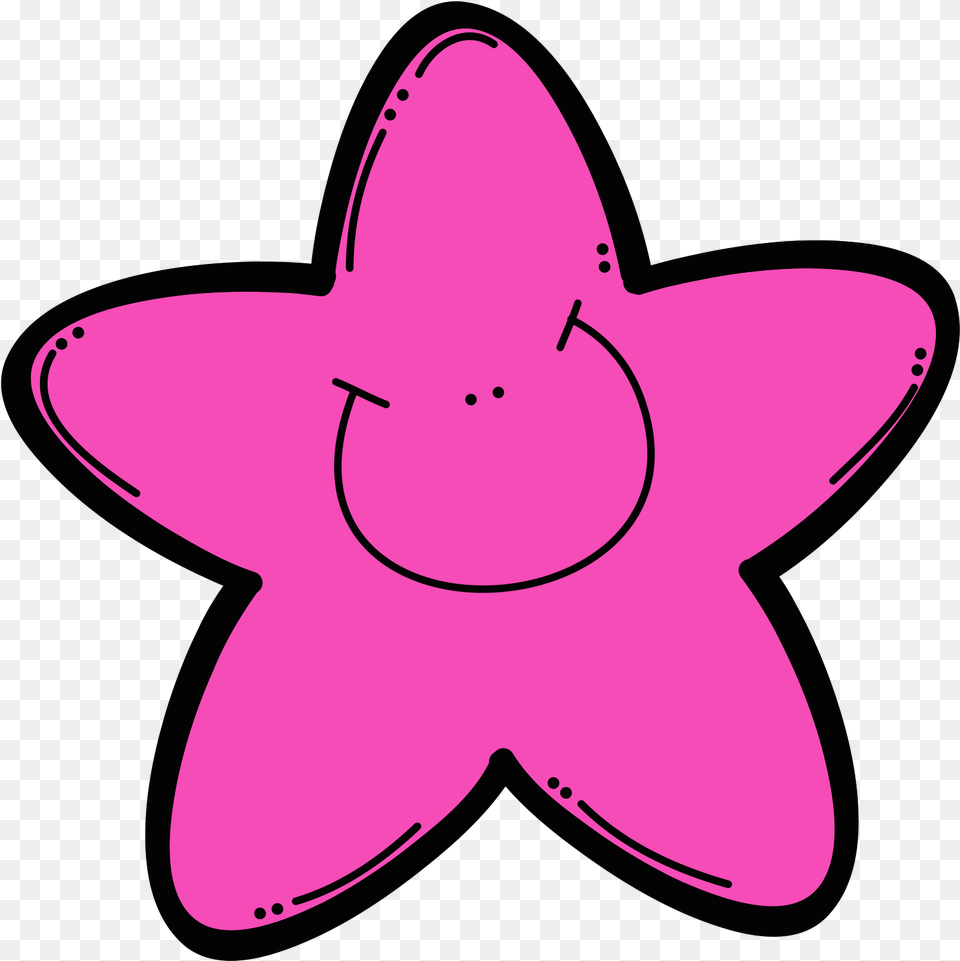 First Grade Stars Happy Star Pink Estrellas Preescolar, Clothing, Hat, Cowboy Hat, Disk Png