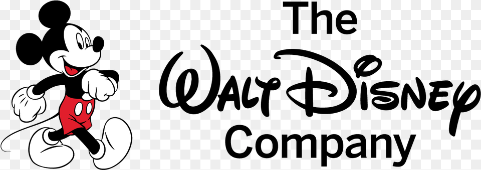 First He Renamed It The Walt Disney Company Signifying Walt Disney Co Logo, Baby, Person, Cartoon, Face Png Image