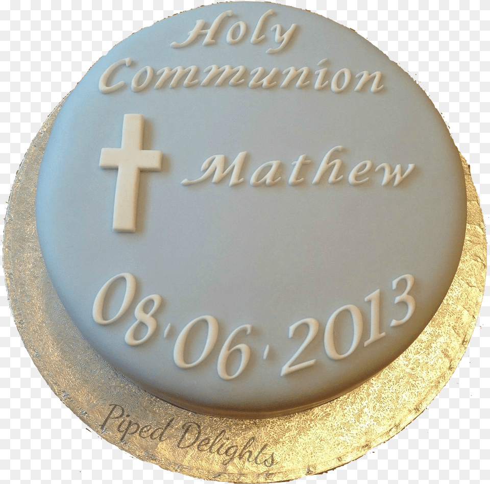 First Holy Communion Cake Birthday Cake, Birthday Cake, Cream, Dessert, Food Png