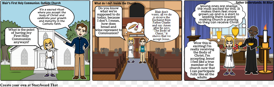 First Holy Communion Eucharist, Book, Comics, Publication, Person Png Image