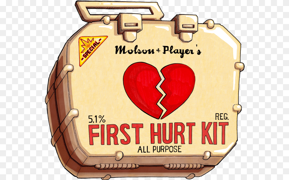 First Hurt Kit By Jeremie Lemarbre Emblem, First Aid Png Image