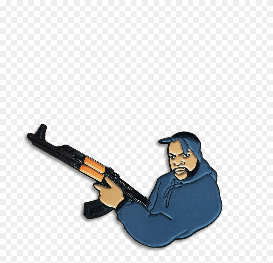 First I Was Like Patti Lapel, Firearm, Gun, Rifle, Weapon Png Image