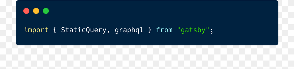 First Import Staticquery And Graphql From Gatsby Majorelle Blue, Text Png