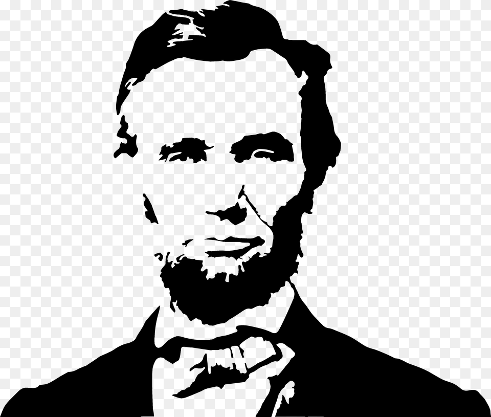First Inauguration Of Abraham Lincoln Lincoln Memorial Abraham Lincoln, Gray Png Image