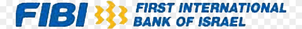 First International Bank Of Israel, Text Free Png Download
