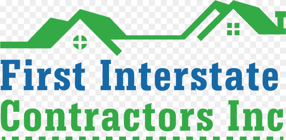 First Interstate Contractors Inc, Green, Scoreboard, Neighborhood, Text Free Png Download