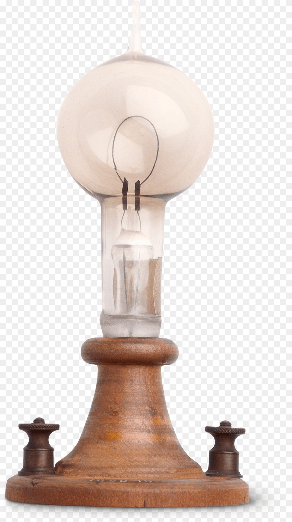 First Lamp Edison Image With First Bulb, Light, Chess, Game, Lightbulb Free Png