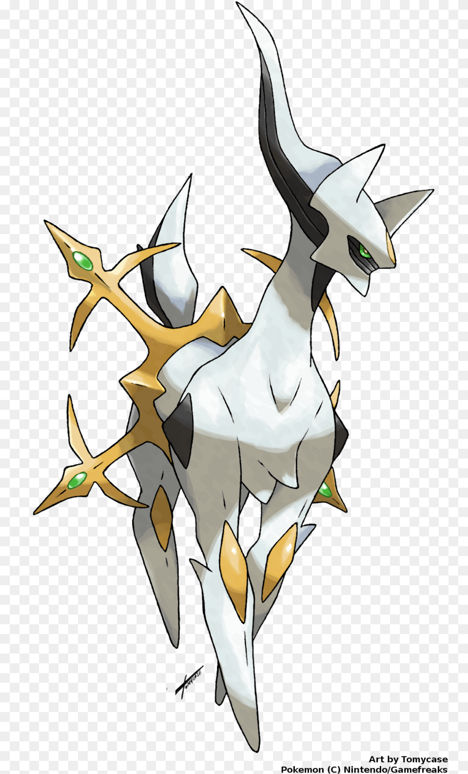 First Legendary Pokemon, Animal, Deer, Mammal, Wildlife Png