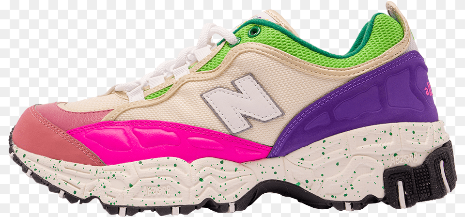 First Look Greenhouse X New Balance 801 Paperboy Paris New Balance 801 X Paperboy, Clothing, Footwear, Shoe, Sneaker Free Transparent Png