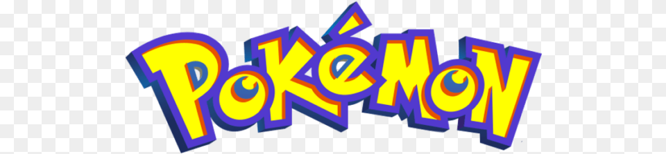 First Look Pokemon Logo, Light, Art Free Transparent Png