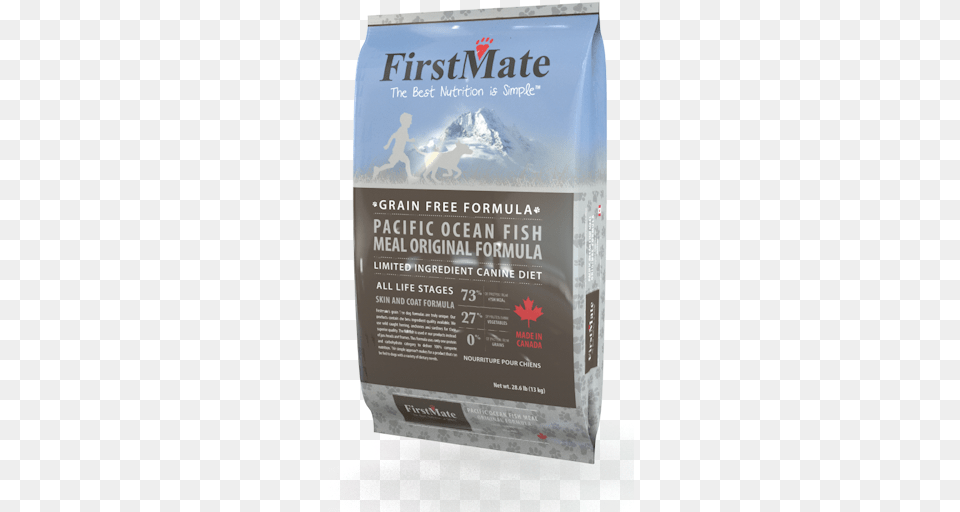First Mate Grain Free Ocean Fish Firstmate Pacific Ocean Fish Original Hond, Advertisement, Poster, Business Card, Paper Png Image