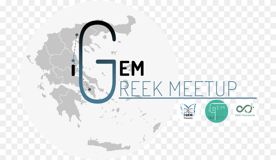 First Meet Up Of The Greek Igem Teams U2014 Eusynbios Map Of Ancient Greece, Electronics, Hardware Png