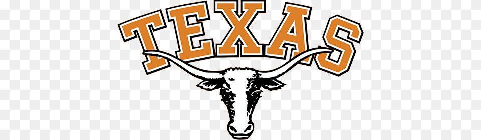 First Name Texas Longhorns Vintage 3 X 5 Flag College, Animal, Mammal, Cattle, Longhorn Free Transparent Png