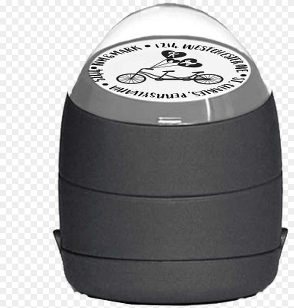 First Names Round Address Self Inking Stamp Parmigiano Reggiano, Ammunition, Weapon, Wristwatch, Bullet Free Transparent Png