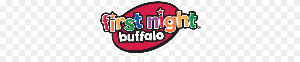 First Night Buffalo Event Schedule, Sticker, Dynamite, Weapon Free Png Download
