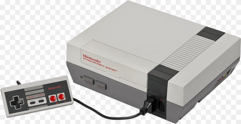 First Nintendo Console, Computer Hardware, Electronics, Hardware, Monitor Free Png Download