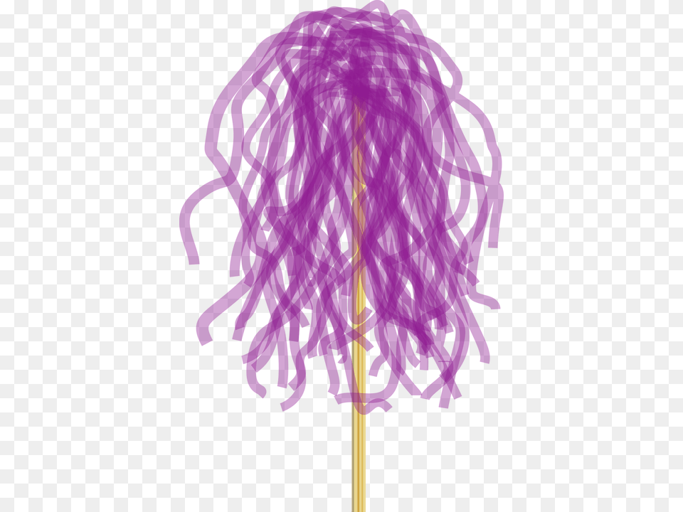 First Of May Vappuhuiska May 1 Toy Carnival Lace Wig, Purple, Person Png