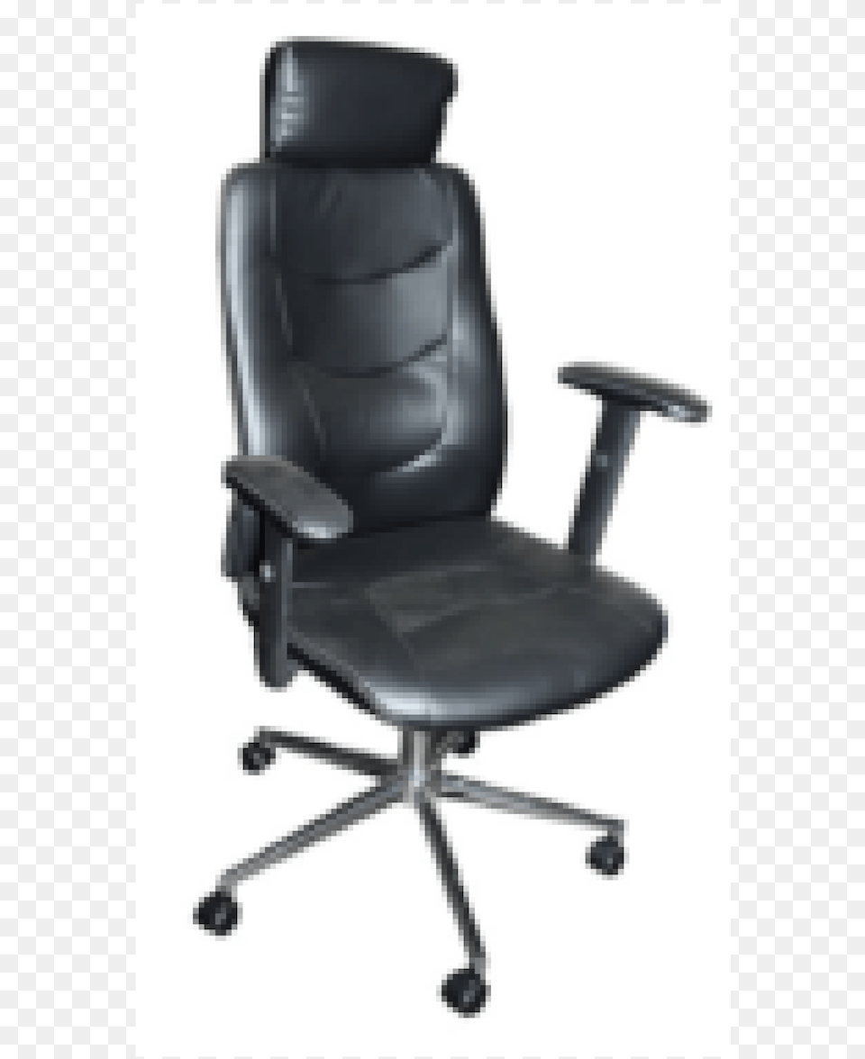 First Office Sleek Chair, Cushion, Furniture, Home Decor, Headrest Free Png Download