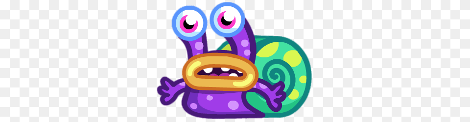 First Officer Ooze The Zoshling Arms Wide, Purple, Food, Sweets Png