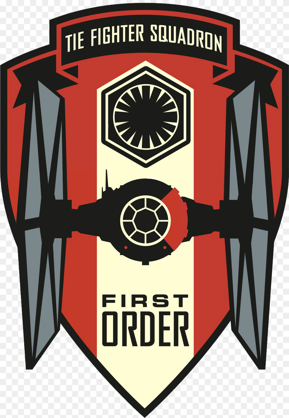 First Order Fighter Squadron, Armor, Logo, Shield, Machine Free Png