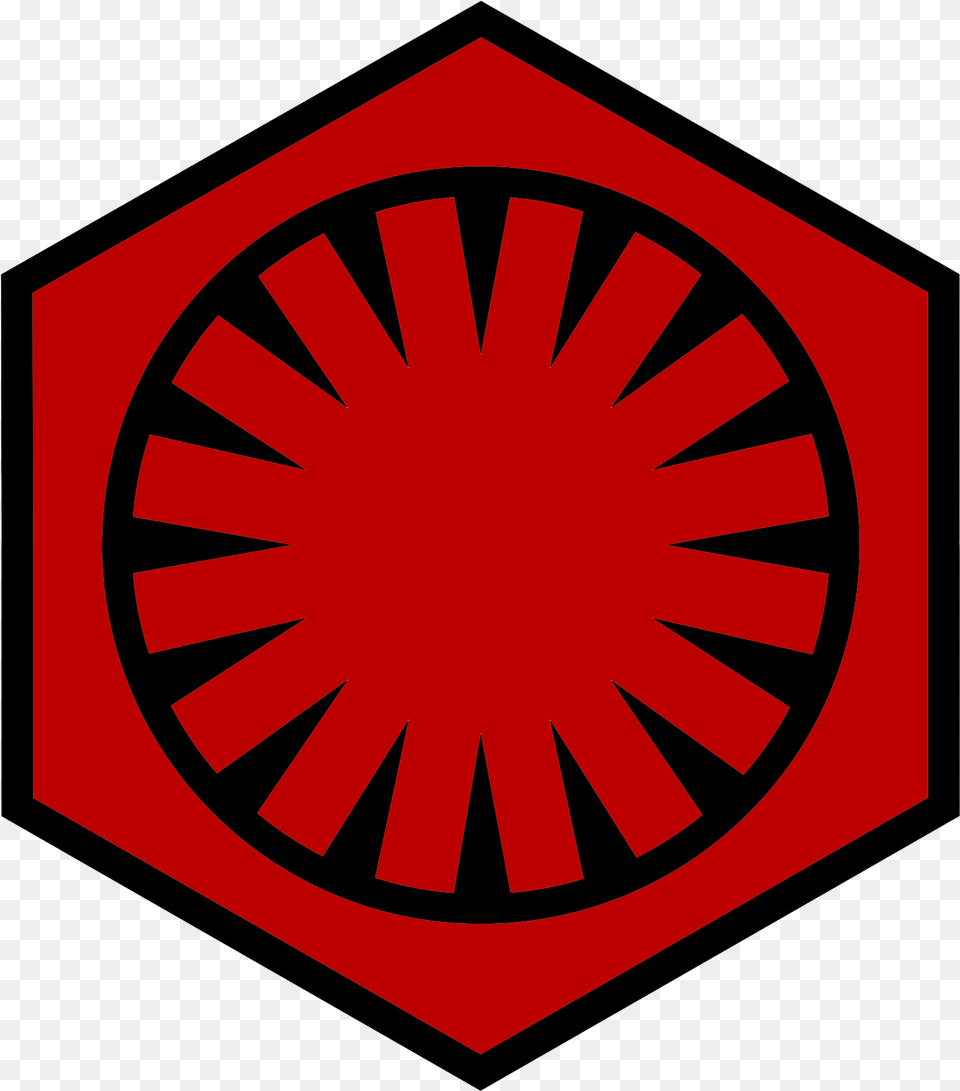 First Order First Order Vs Empire Logo, Emblem, Symbol, Armor Free Transparent Png