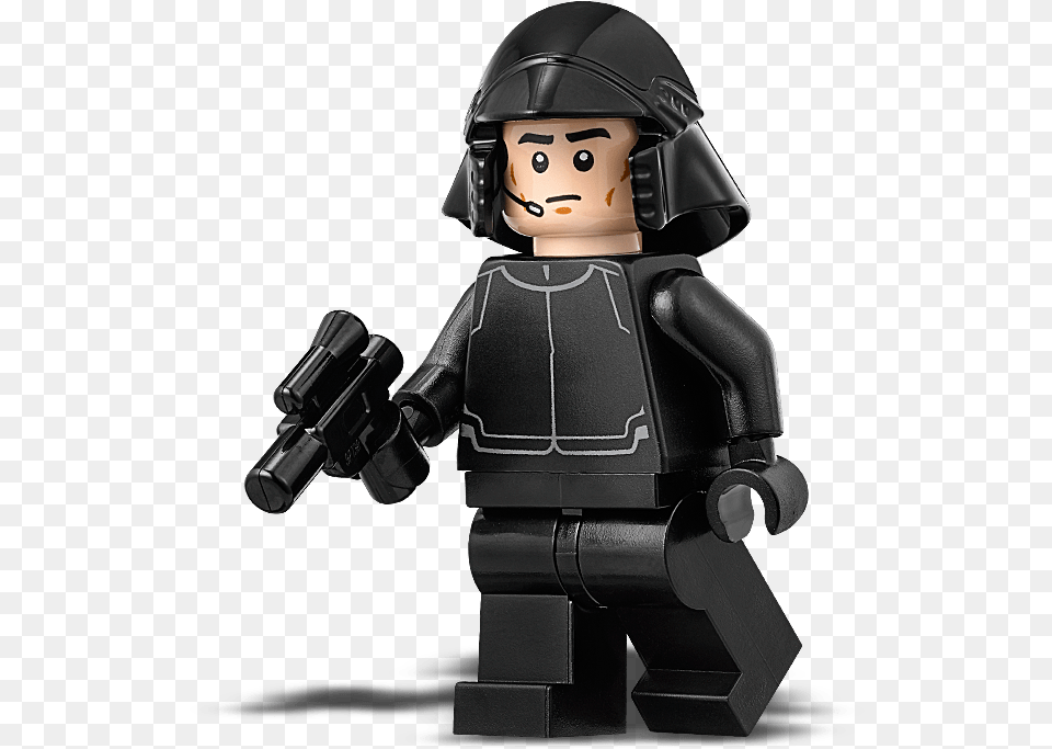 First Order Shuttle Pilot Lego First Order Star Destroyer, Toy, Helmet, Face, Head Free Png Download