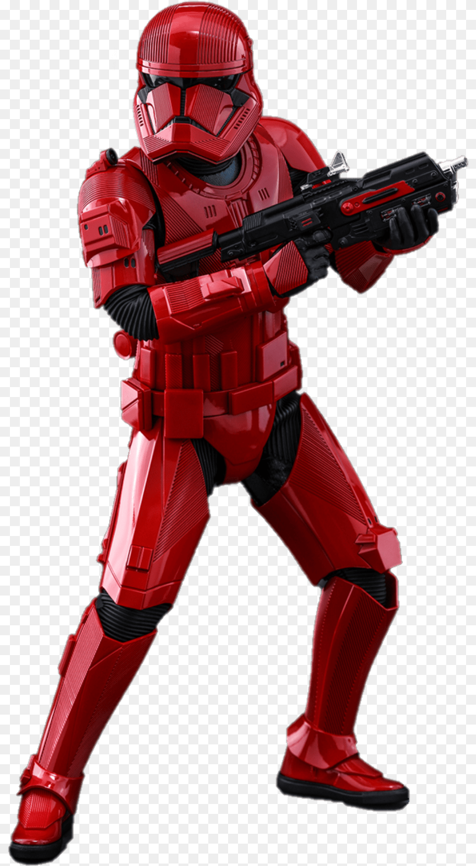 First Order Sith Trooper, Helmet, Toy, Gun, Weapon Free Transparent Png