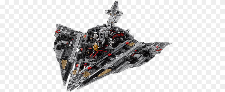 First Order Star Destroyer Lego Star Wars, Cad Diagram, Diagram, Aircraft, Spaceship Png
