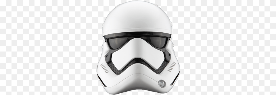 First Order Stormtrooper Anovos Productions Star Wars First Order Stormtrooper, Clothing, Crash Helmet, Hardhat, Helmet Png