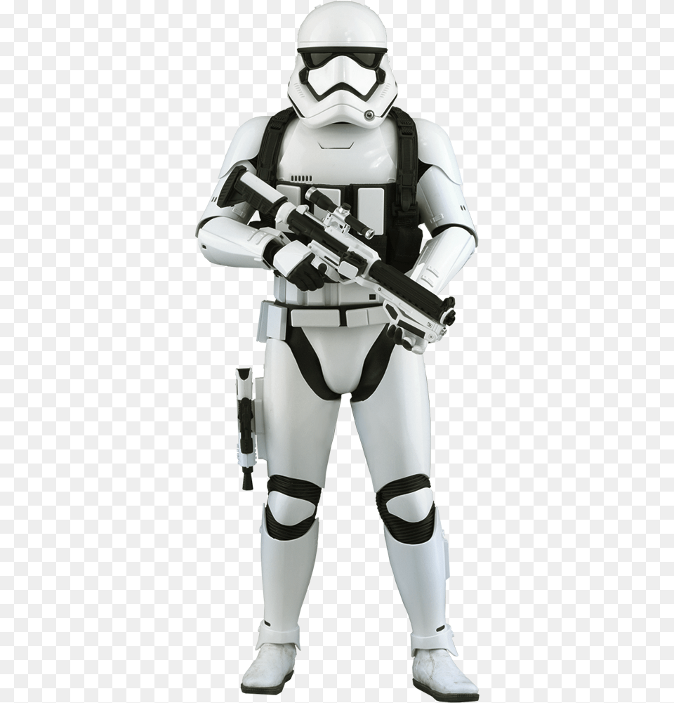 First Order Stormtrooper First Order Stormtrooper, Adult, Female, Helmet, Person Free Png