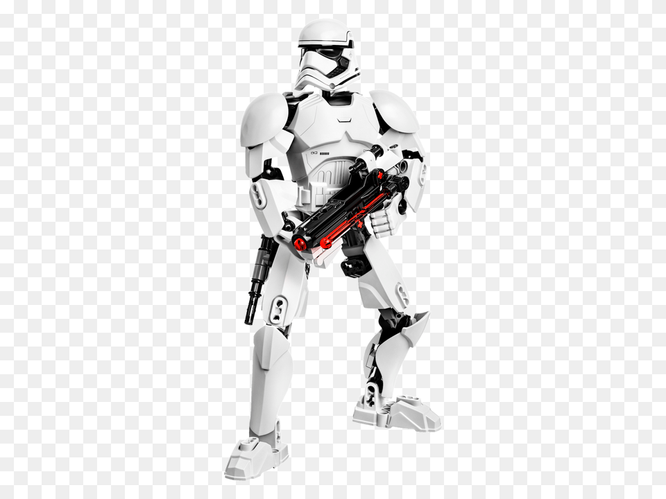 First Order Stormtrooper Lego Star Wars Buildable Figures, Toy, Helmet, Robot Free Transparent Png