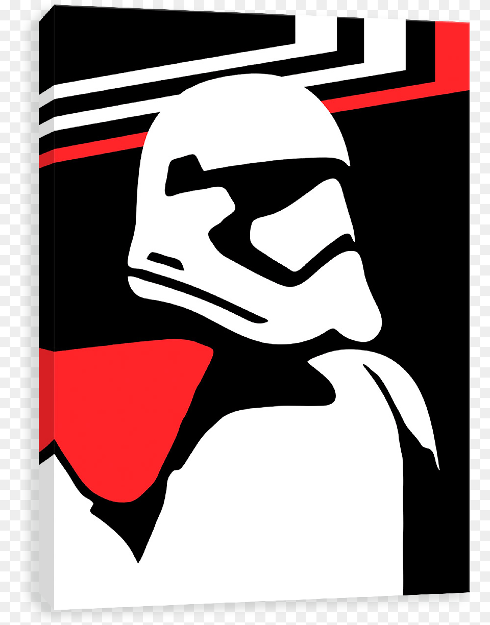First Order Stormtrooper Star Wars Modern Stormtrooper T Shirt Limited Edition, Helmet, Crash Helmet, Stencil, Clothing Free Png Download