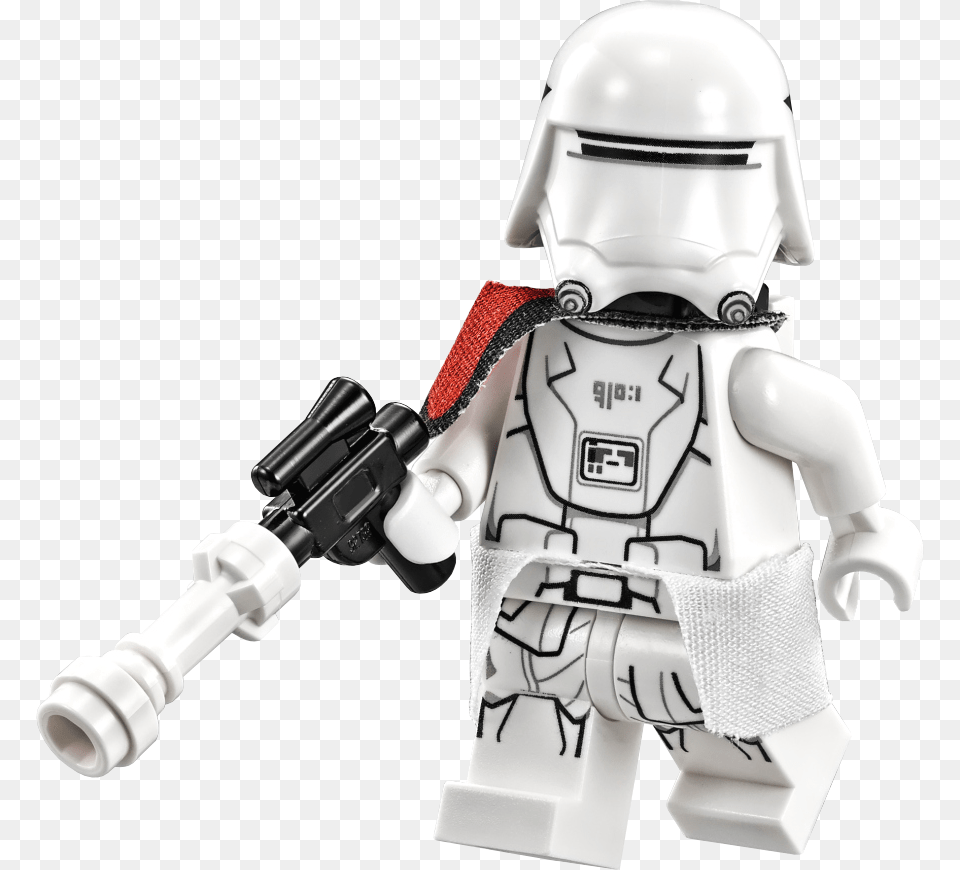 First Order Trooper Lego Force Awakens Lego Snowtrooper, Robot, Toy Png