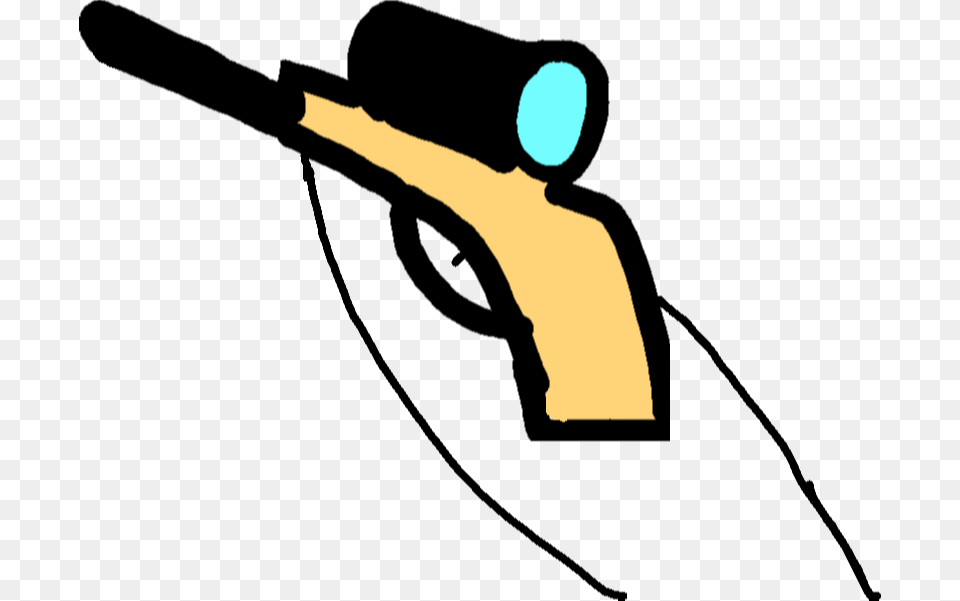 First Person Gun, Light, Adult, Man, Male Png