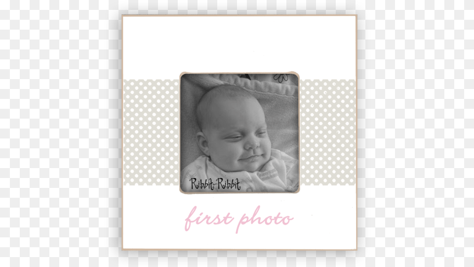 First Photo Fog Picture Frame, Baby, Face, Head, Person Free Transparent Png